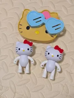 キティちゃん┊︎3点セット