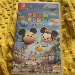 ディズニーツムツム フェスティバル