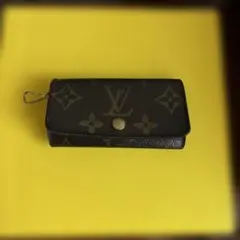 LOUIS VUITTON キーケース　確実正規品のサムネイル