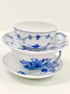 【未使用品】ロイヤルコペンハーゲン ティーカップ＆ソーサー