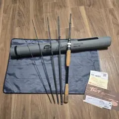 【ポッポ】 ティクト　MINIMALISM MLS-805 新品未使用 TICT(ティクト) MINIMALISM LIBERTE MLS-805(スピニング・5
