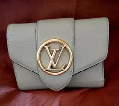 LOUIS VUITTON ポルトフォイユ ポンヌフ コンパクトのサムネイル