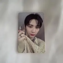 boynextdoor WHO shopee テサン トレカ