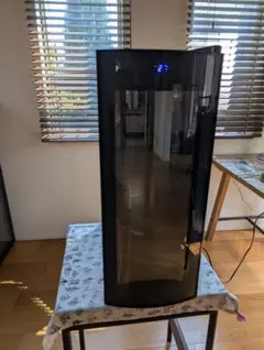 WIE 電子ミニワインクーラー WIWCTE12BFGADXのサムネイル