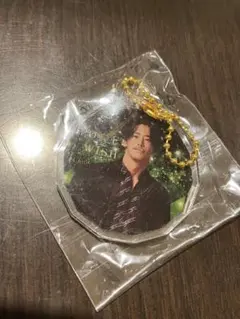 NAOKI アクリルオーナメント　ガチャ　キーホルダー