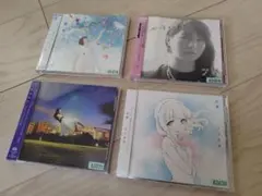 【4点セット】邦楽 CD まとめ売り