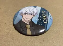 呪術廻戦 五条悟 トレーディング缶バッジ 渋谷モディ マルイポップアップ