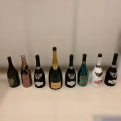 シャンパン空き瓶セット