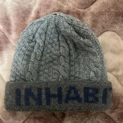 ニット帽 アクセサリー