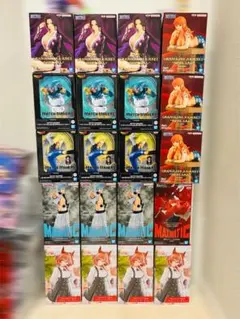 最新 プライズ フィギュア まとめ売り