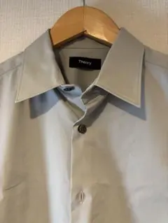 Theory グレー 長袖シャツ XS