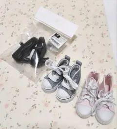 MDDサイズ靴と靴下