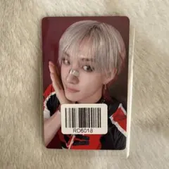 straykids KARMA KMS3.0 バンチャン