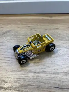 ホットウィール ボーンシェイカー