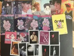 BTS ジョングク JungKook Memoriesトレカ セット BTS ジョングク JungKook Memoriesトレカ セット - メルカリ