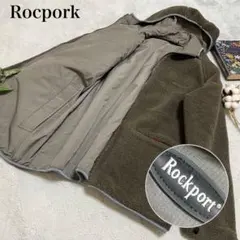 ロックポート　アウター　フルジップ　リバーシブル　M