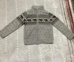 ユニクロ　　フリース　　130