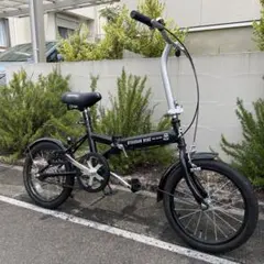 OTOUSAN BIKE COOL EDITION 折りたたみ自転車のサムネイル