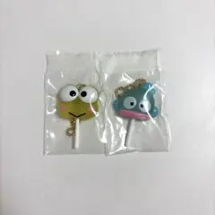 ガチャガチャ サンリオキャラクターズ カラフルキャンディチャーム