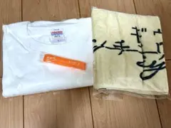 ギヴン センチミリメンタル Tシャツ タオル ラバーバンド セット