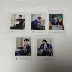 わんぱち様リクエスト)EBiDAN ミニフォト 隣の席セット