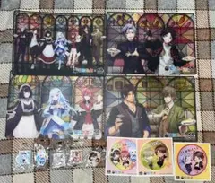 にじさんじ　くら寿司　コラボグッズ