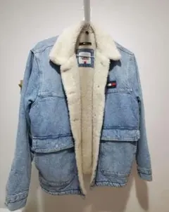 TOMMY JEANS デニムジャケット