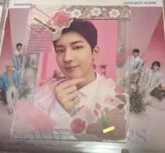 SEVENTEEN ALWAYS YOURS 通常 トレカ ウォヌ