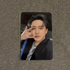 Stray Kids KARMA 本国 POPUP トレカ チャンビン