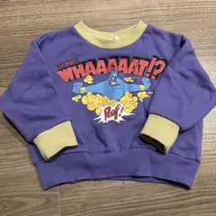 BREEZE ジーニー　トレーナー