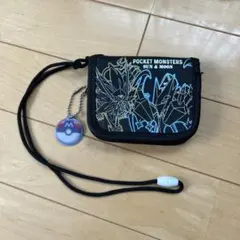 ポケットモンスター サン＆ムーン 財布