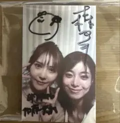☆週末セール☆彩香ちゃんは弘子先輩に恋してる seek特典のチェキ　1枚