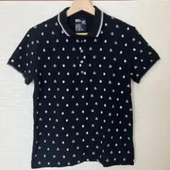 POLO RALPH LAUREN スカル総柄 ポロシャツ Y2K SWAG - メルカリ