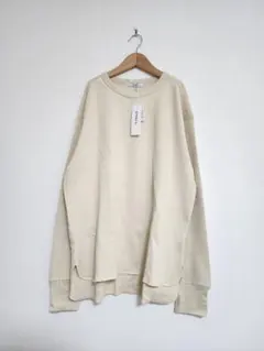 新品 omnes カットソー ロンティ ロンＴ プルオーバー