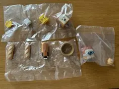 パンどろぼう　フィギュア　カプセルトイ