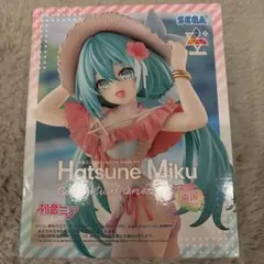 初音ミク Luminasta 南国Ver. フィギュア - メルカリ