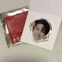 &team Mark on You ニコラス アクリルリング