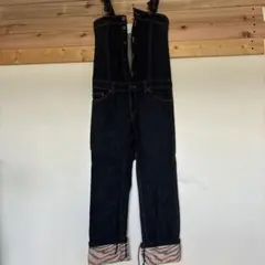 エックスガール　デニム　サロペットのサムネイル