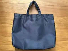 お受験バック レッスンバッグ ナイロンバッグ　濃紺