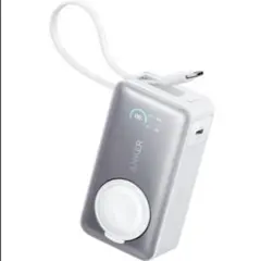 Anker MagGo power bank Apple Watchのサムネイル