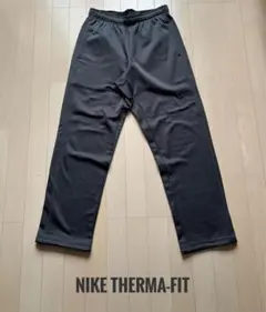 NIKE THERMA-FIT ワイド スエット パンツ サイズ M