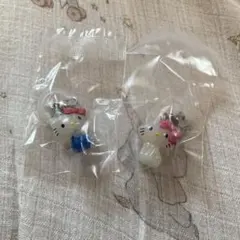 ハローキティ　めじるしアクセサリー　スタンダード　チャーミーキティ