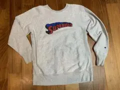大幅値下げ❗️Champion REVERSE WEAVE スーパーマンスエット