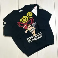 ヒスミニ ANGELMINI トレーナー 新品