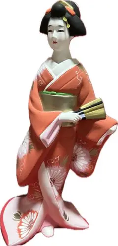 伝統工芸　博多人形　藤和人作　『華やぐ心』美人物　置き物 2025年最新】博多人形 美人の人気アイテム - メルカリ 伝統工芸 博多