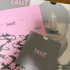 スキズ doit アルバム アイエン ランダムIDフォト無し straykids