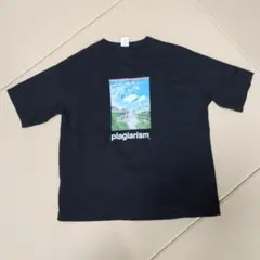 ヨルシカ ライブ 盗作 2021 Tシャツ plagiarism 後書き限定 L - メルカリ