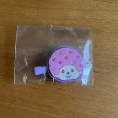 モンチッチ しなこ ヘアクリップ