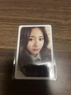 TWICE ツウィ Twicetagram 封入トレカ
