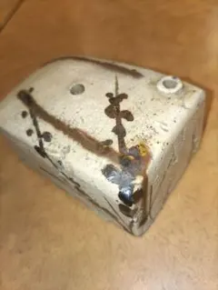 鉄釉　水滴　骨董　検索　李朝　古玩　陶器 書道 時代物 鉄釉 水滴 骨董 検索 李朝 古玩 陶器 書道 時代物 - メルカリ